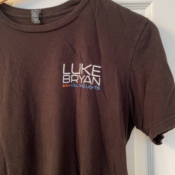 Luke Bryan Concert TShirt - Picture 2 of 4